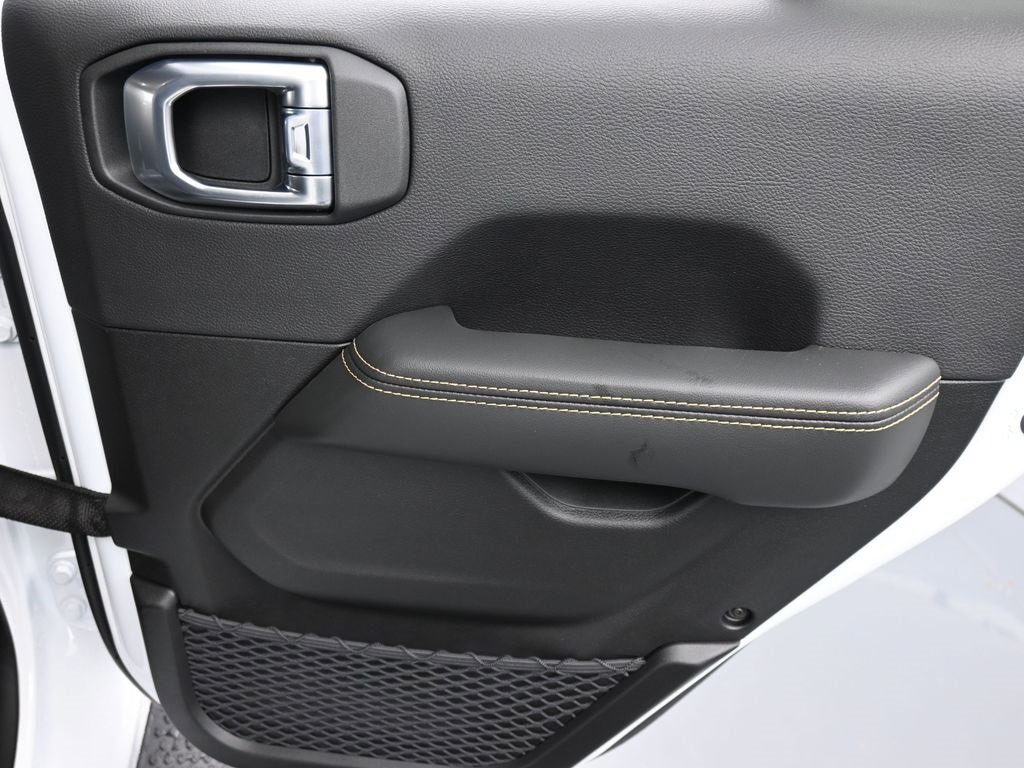 New 2026 Jeep Wrangler Sahara image 17