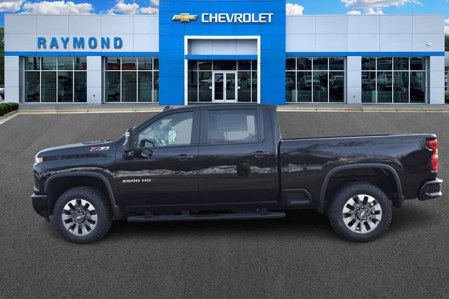 New 2026 Chevrolet Silverado 2500 Custom w/ Custom Value Package image 7