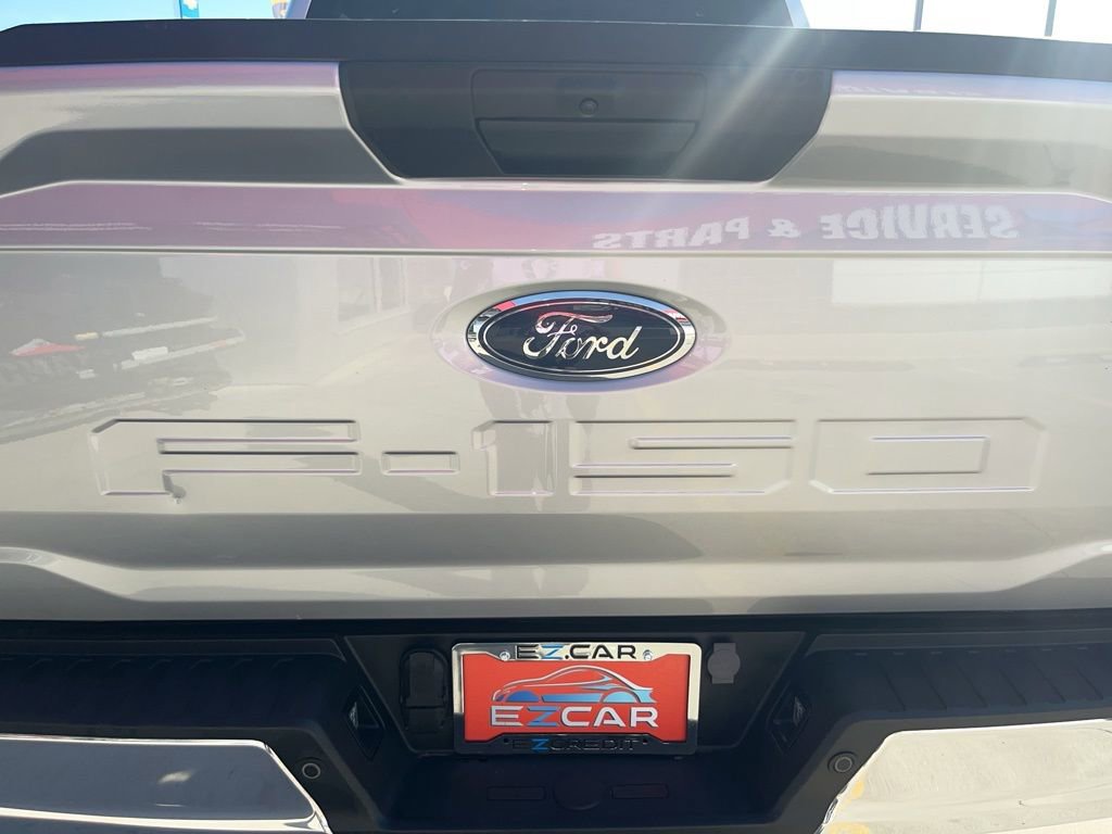 Used 2023 Ford F150 XLT image 11