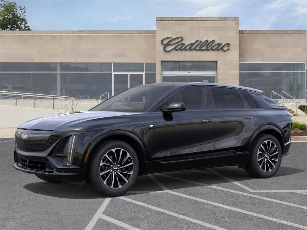 New 2026 Cadillac Lyriq Sport image 2
