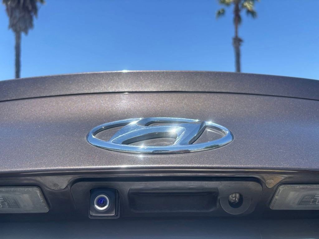 Used 2015 Hyundai Sonata Sport w/ Option Group 04 image 10