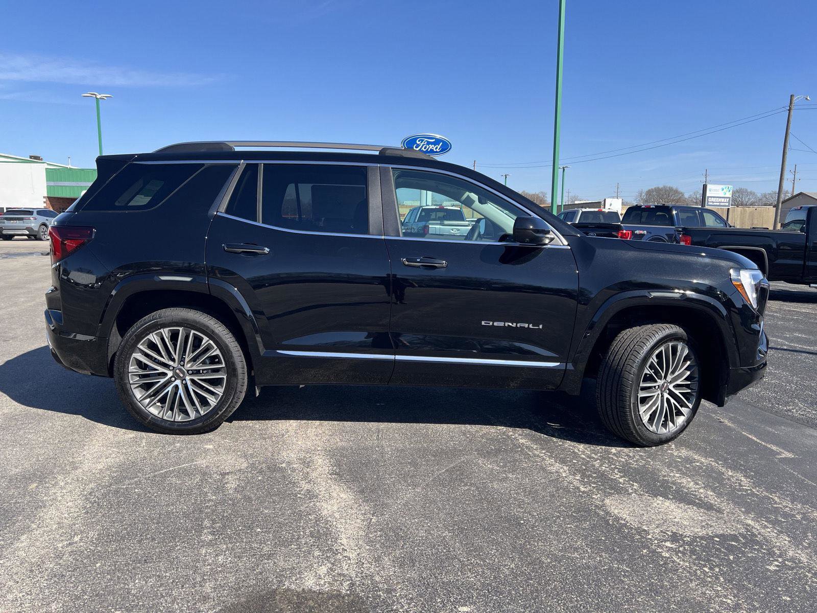 New 2026 GMC Terrain Denali image 4