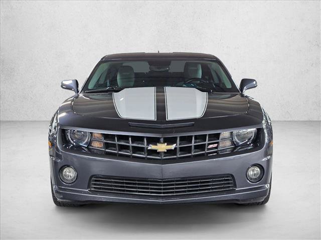 Used 2010 Chevrolet Camaro SS w/ RS Package RWD image 2
