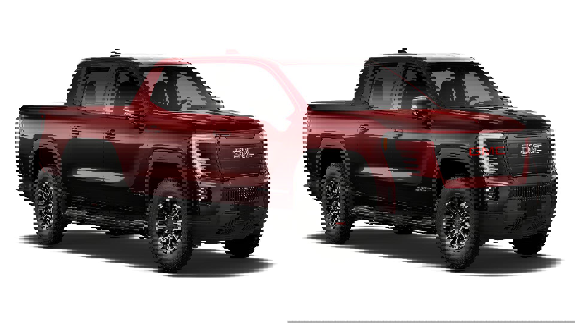 New 2026 GMC Sierra EV Elevation image 39