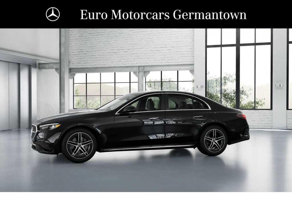 New 2027 Mercedes-Benz E 350 4MATIC Sedan image 36
