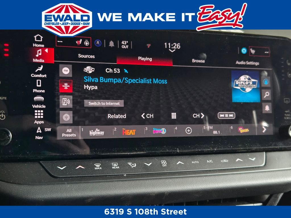 New 2026 Dodge Charger R/T AWD/4WD image 5