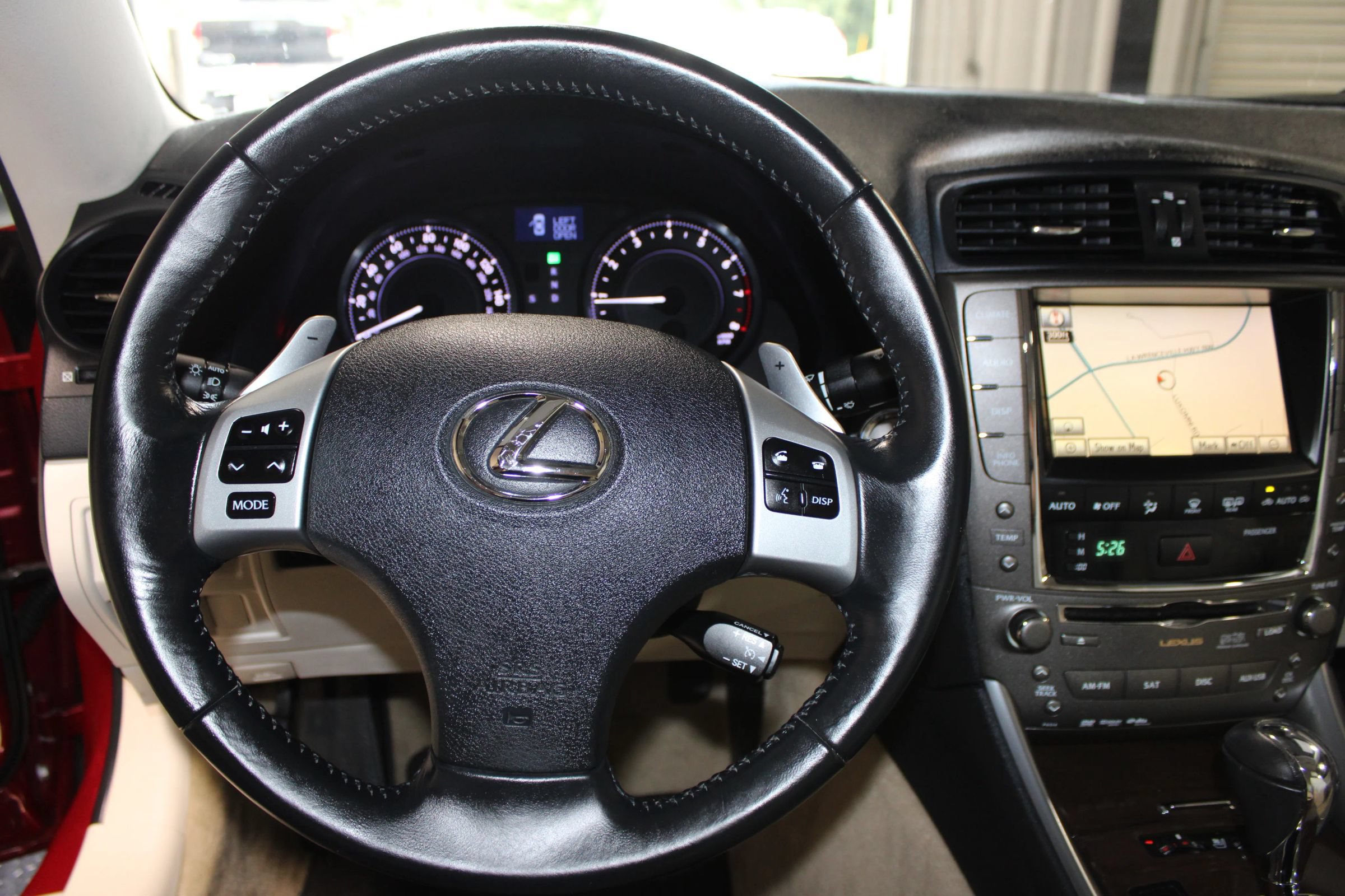 Used 2011 Lexus IS 350C RWD image 15