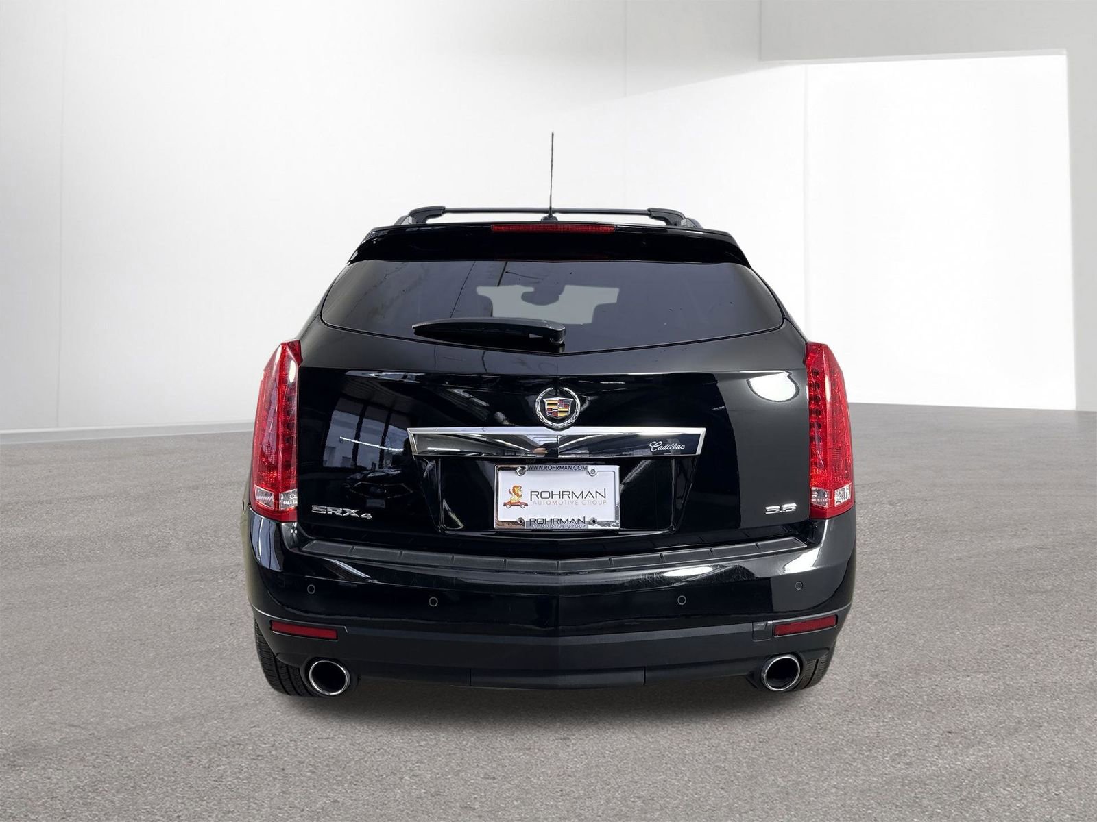 Used 2015 Cadillac SRX Luxury w/ Driver Assist Package AWD/4WD image 32