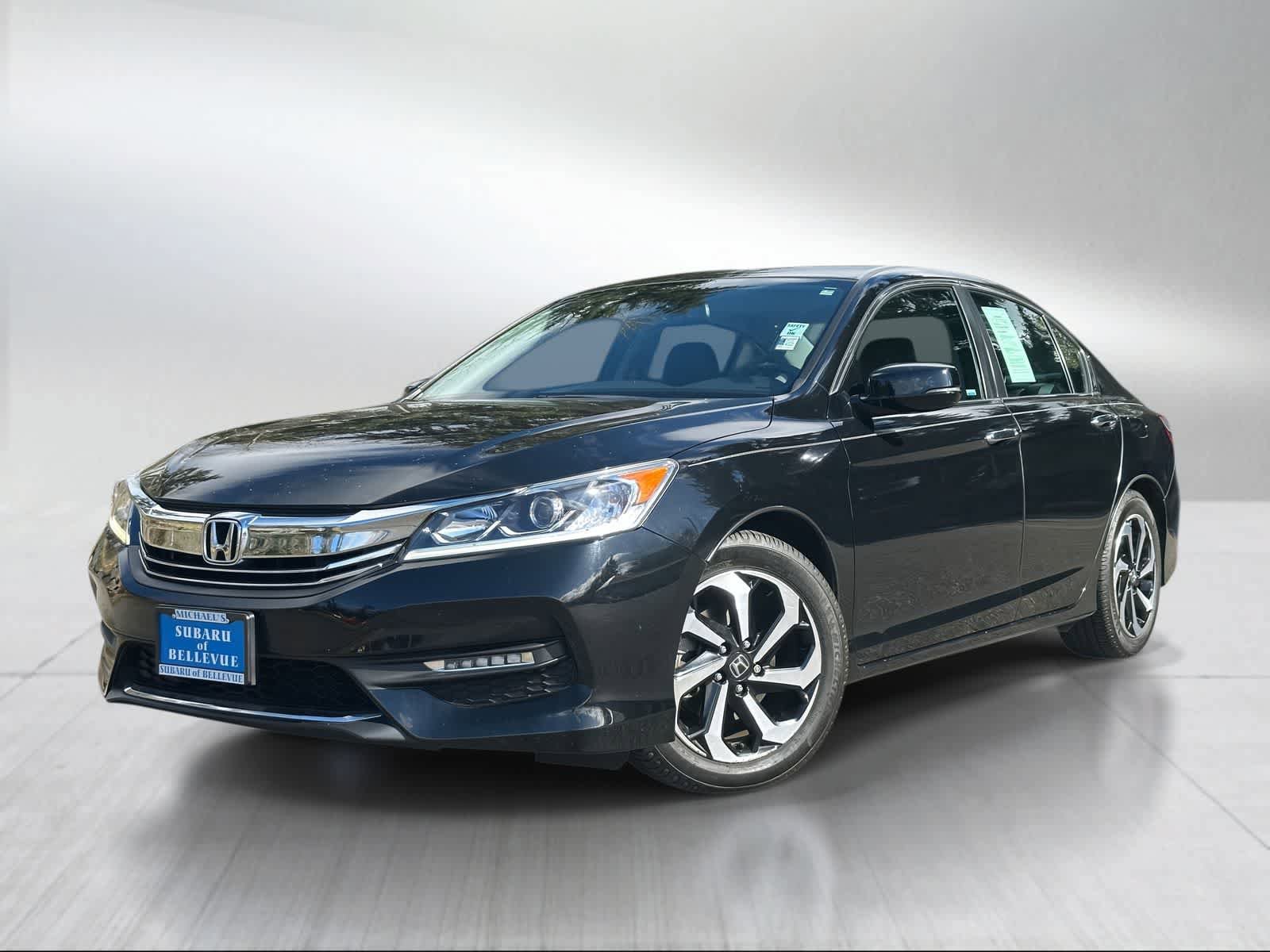 Used 2016 Honda Accord EX-L