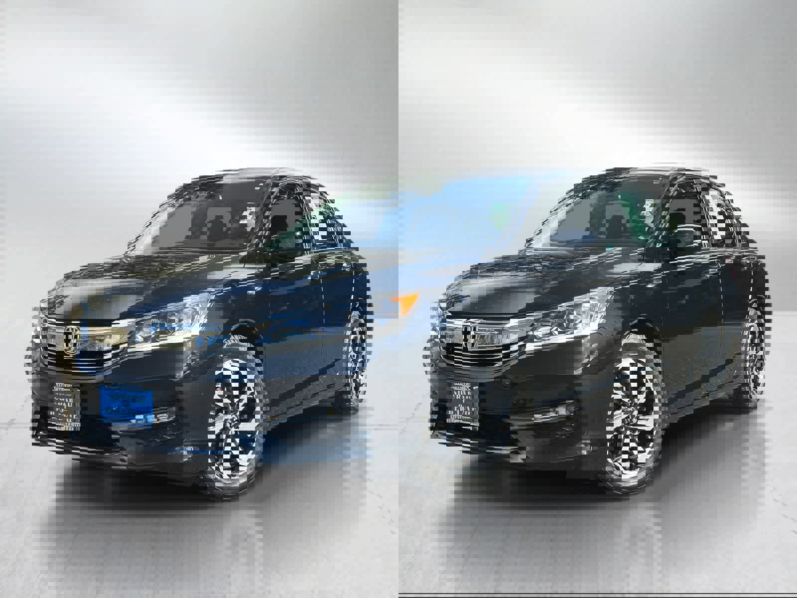 Used 2016 Honda Accord EX-L image 1