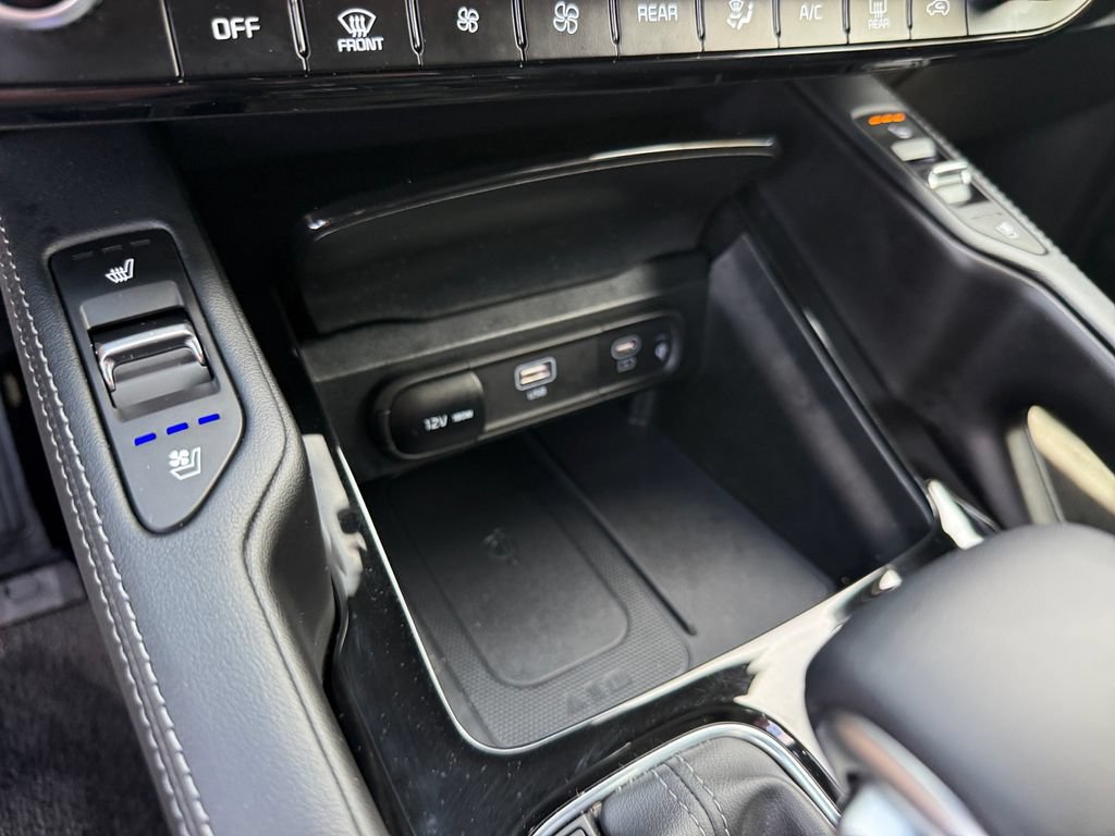 New 2025 Kia Telluride EX X-Line AWD/4WD image 27