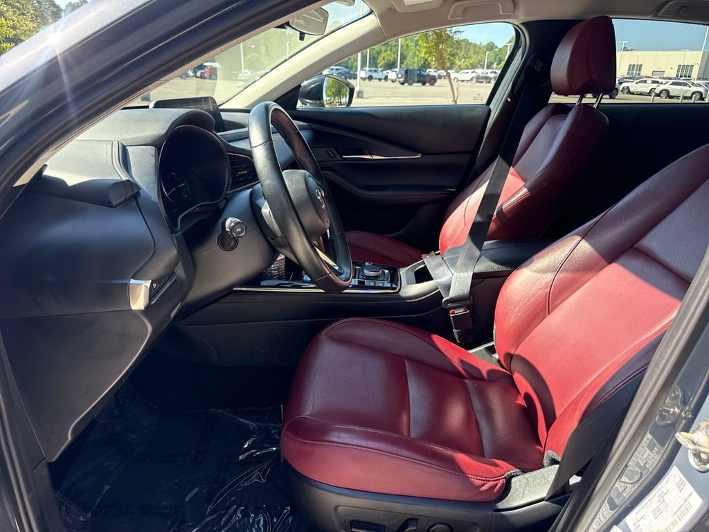 Used 2025 MAZDA CX-30 AWD 2.5 S w/ Preferred Package image 12