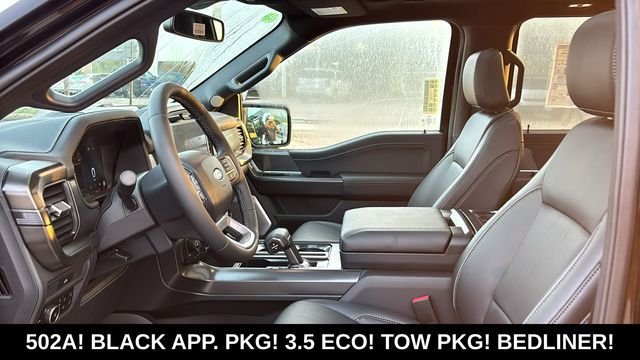 New 2026 Ford F150 Lariat w/ Equipment Group 502A High AWD/4WD image 24