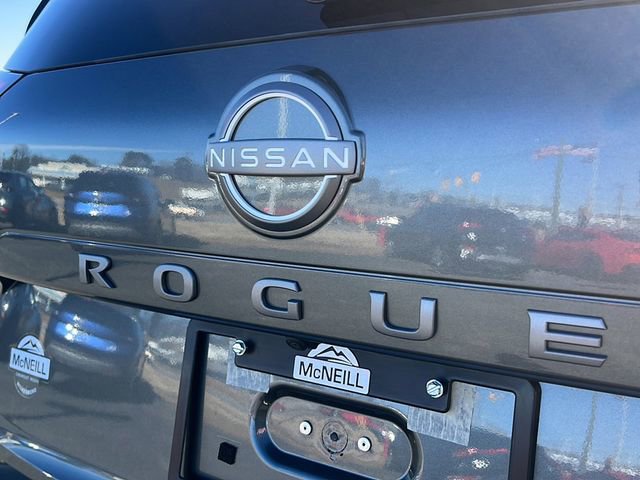 New 2026 Nissan Rogue SV w/ Cold Weather Package image 31
