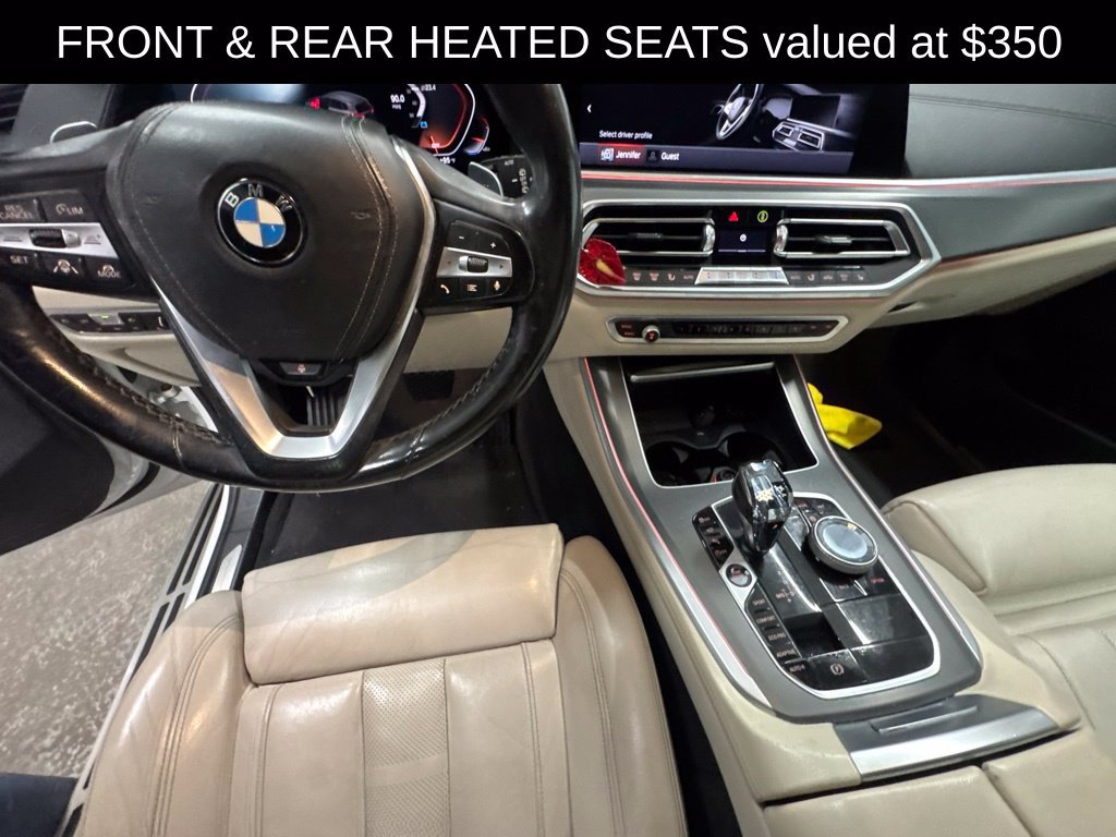 Used 2020 BMW X5 sDrive40i RWD image 14