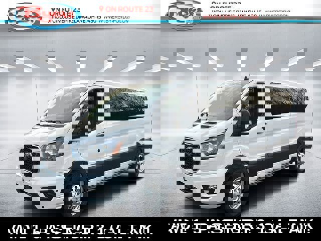 New 2025 Ford Transit 350 XLT