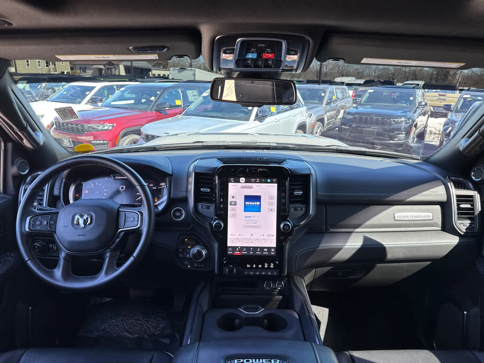 Used 2024 RAM 2500 Power Wagon w/ Level 2 Equipment Group image 32