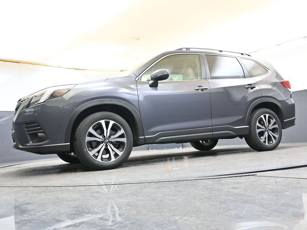 Used 2023 Subaru Forester Limited w/ Popular Package #3 AWD/4WD image 42