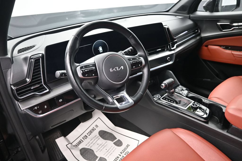 Certified 2024 Kia Sportage SX FWD image 14