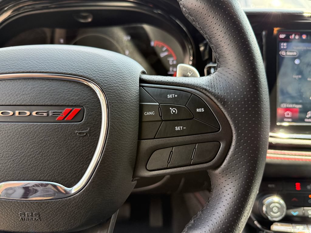 Used 2023 Dodge Durango R/T w/ Blacktop Package AWD/4WD image 25