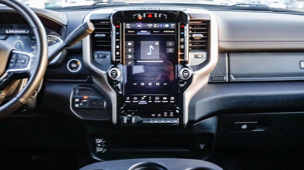 Used 2024 RAM 2500 Laramie w/ Safety Group image 16