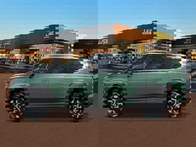 New 2026 Hyundai Ioniq 9 Limited image 3