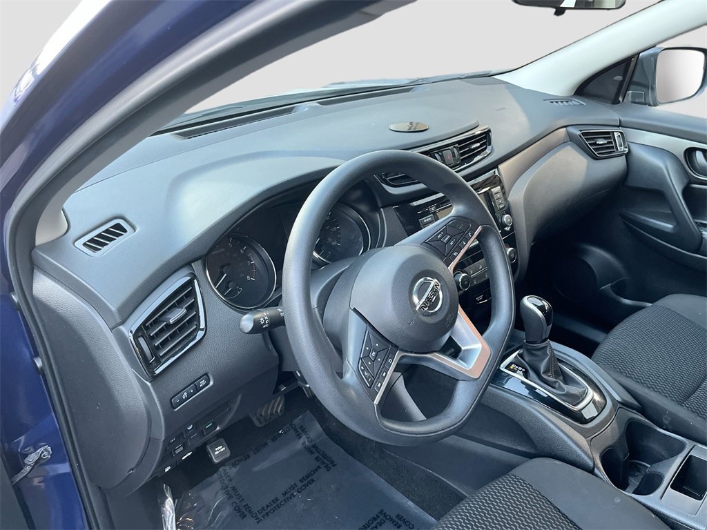 Certified 2021 Nissan Rogue Sport S image 8