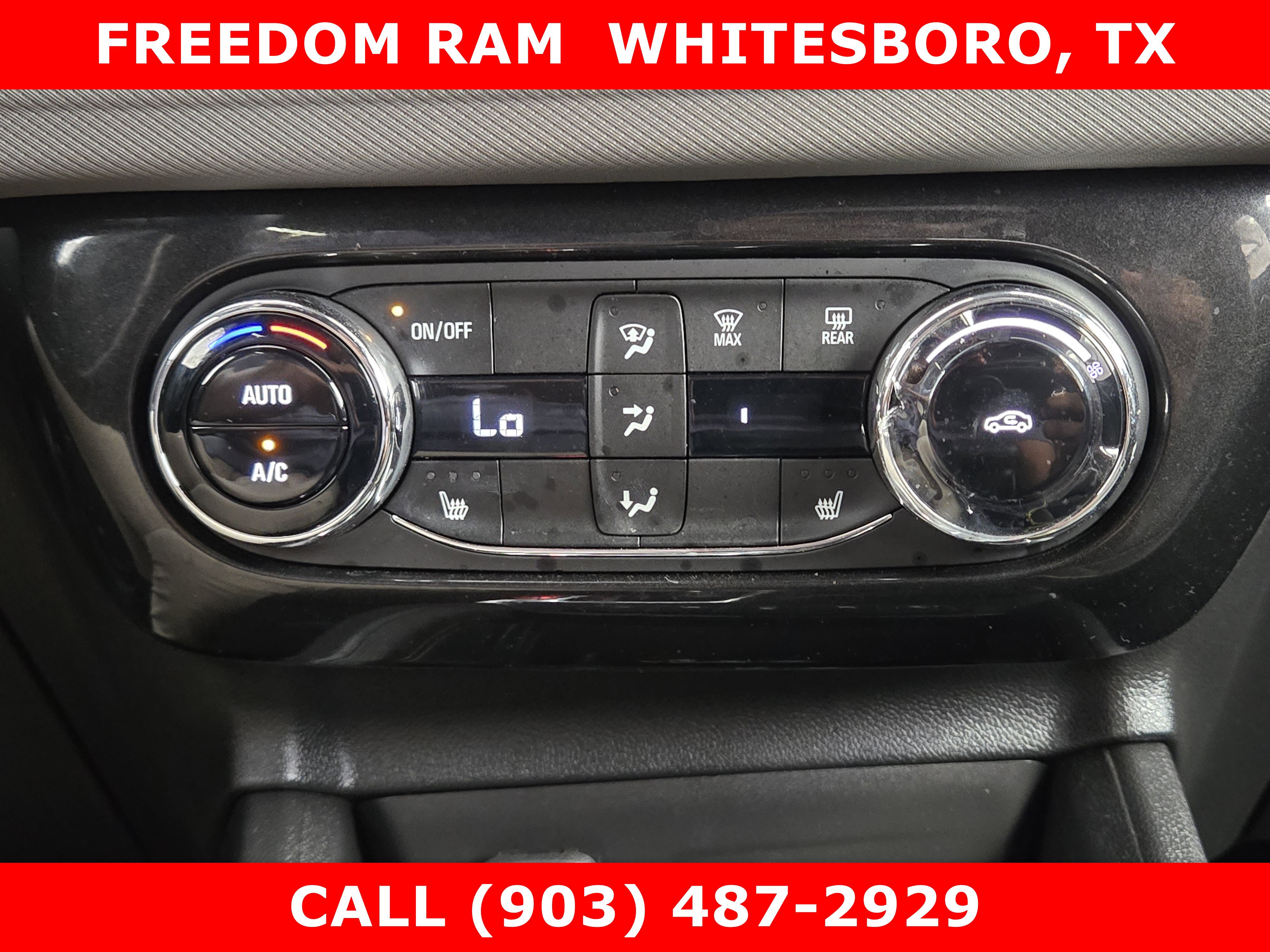 Used 2025 Chevrolet TrailBlazer ACTIV w/ Convenience Package image 13