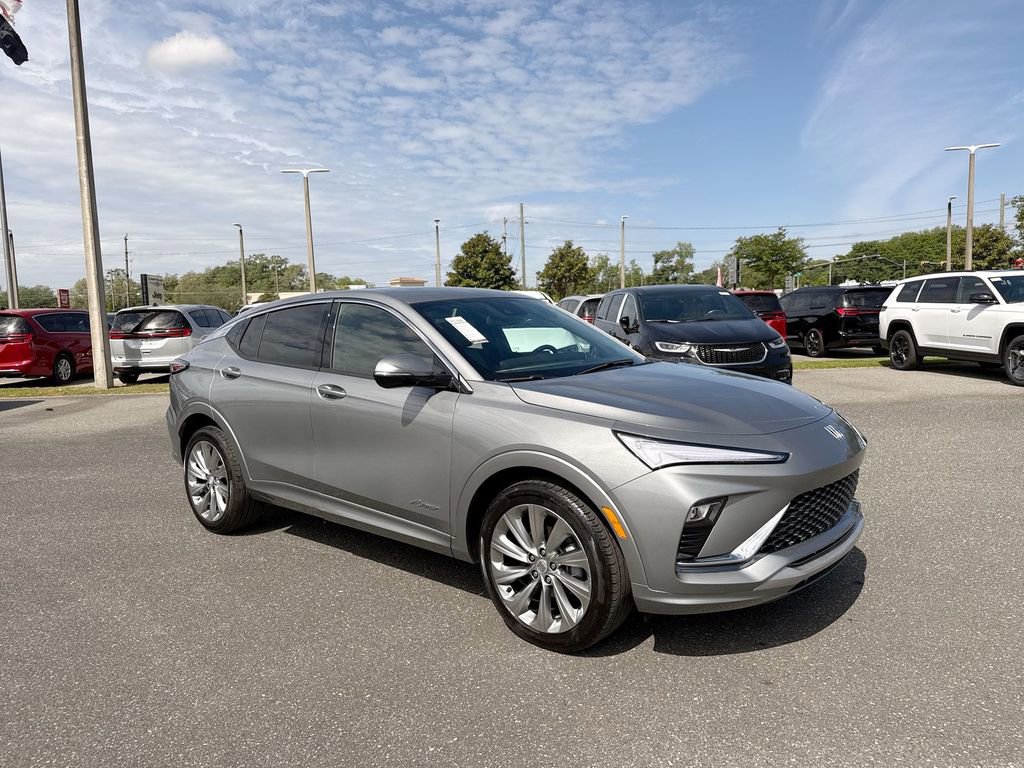 Used 2024 Buick Envista Avenir