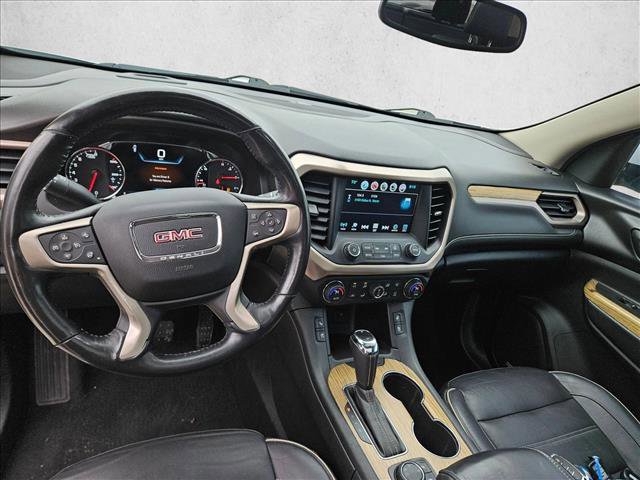 Used 2018 GMC Acadia Denali w/ Technology Package image 16
