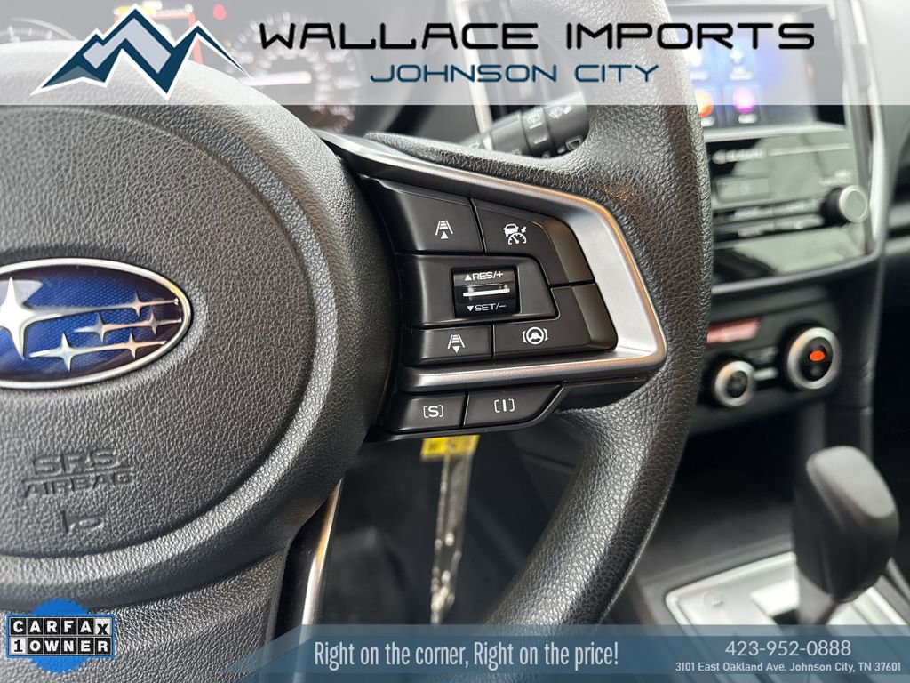 Certified 2023 Subaru Crosstrek 2.0i image 29