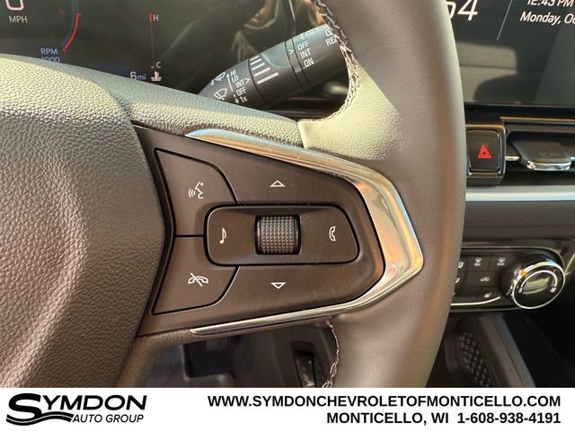 New 2026 Chevrolet TrailBlazer LT w/ LT Cold Weather Package image 13