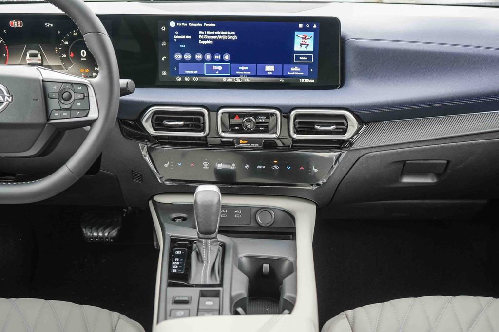 New 2026 Nissan Sentra SL w/ Floor Mat Package FWD image 16