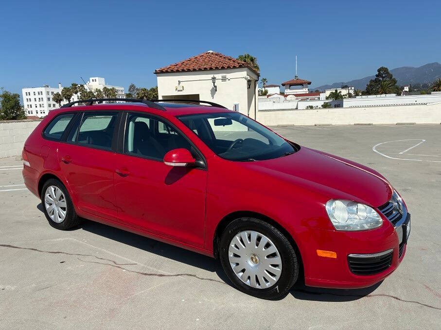 Used 2009 Volkswagen Jetta S FWD image 8