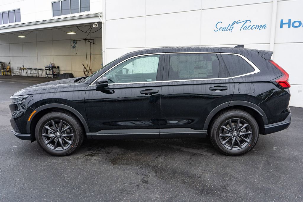 New 2026 Honda CR-V EX-L image 9