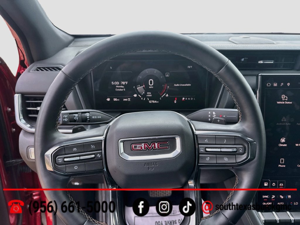 Used 2026 GMC Terrain AT4 w/ Convenience Package III AWD/4WD image 14