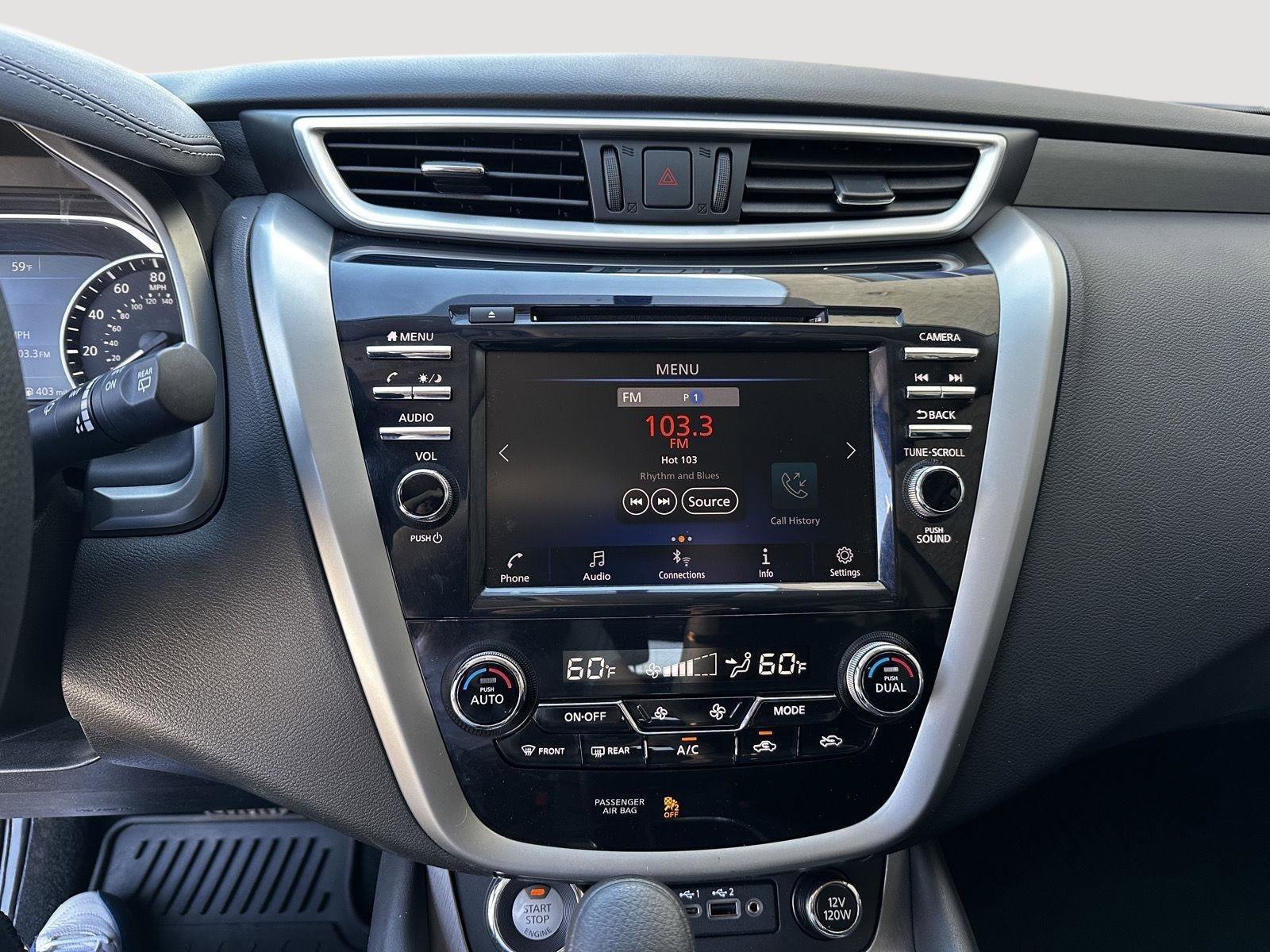 Used 2019 Nissan Murano S w/ Cargo Package AWD/4WD image 14