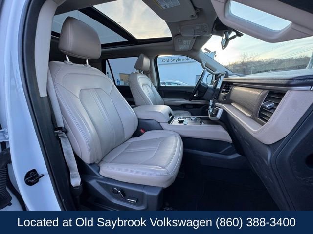 Used 2024 Ford Expedition Max Limited image 29