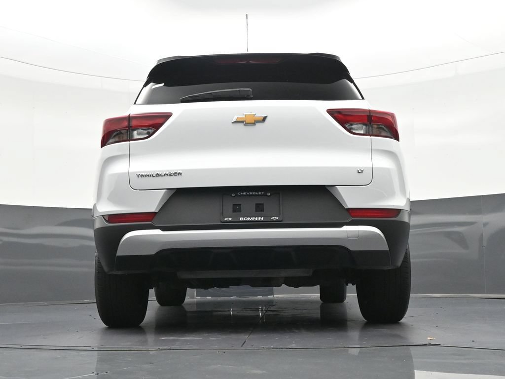 Used 2025 Chevrolet TrailBlazer LT FWD image 28