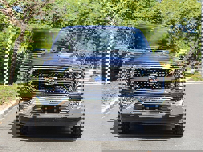 Used 2021 Ford F150 King Ranch w/ Equipment Group 601A High RWD image 2