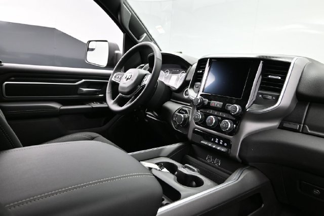 New 2026 RAM 1500 Big Horn AWD/4WD image 10