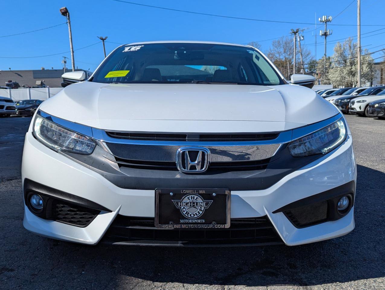 Used 2016 Honda Civic Touring image 4