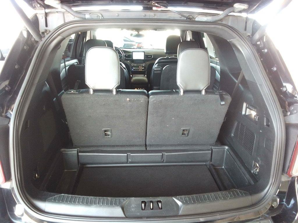 Used 2020 Ford Explorer Limited AWD/4WD image 24