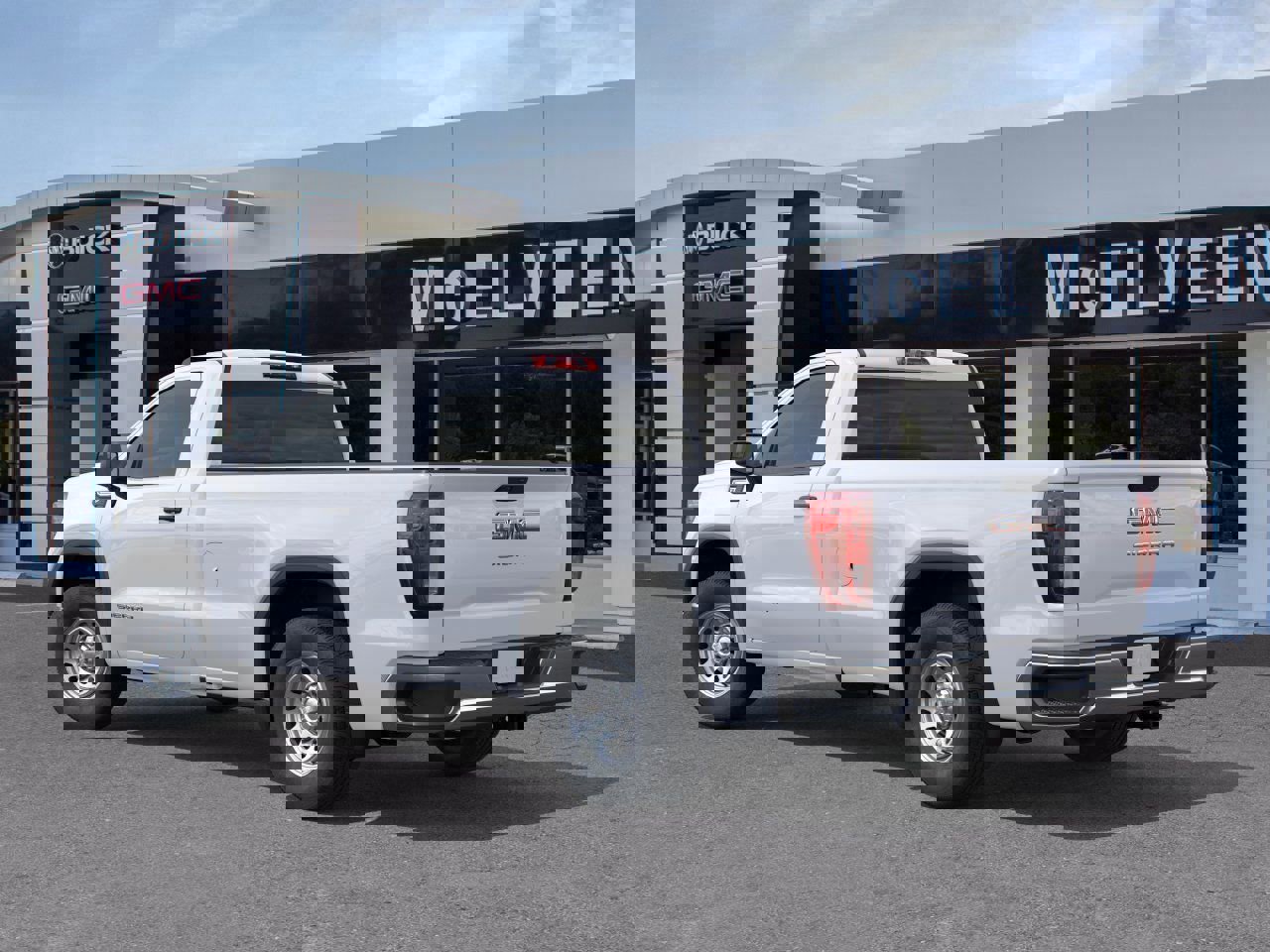 New 2026 GMC Sierra 1500 Pro w/ Pro Value Package image 27