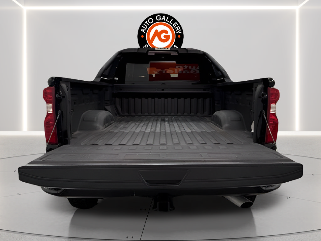 Used 2022 Chevrolet Silverado 2500 Custom w/ Custom Convenience Package AWD/4WD image 26