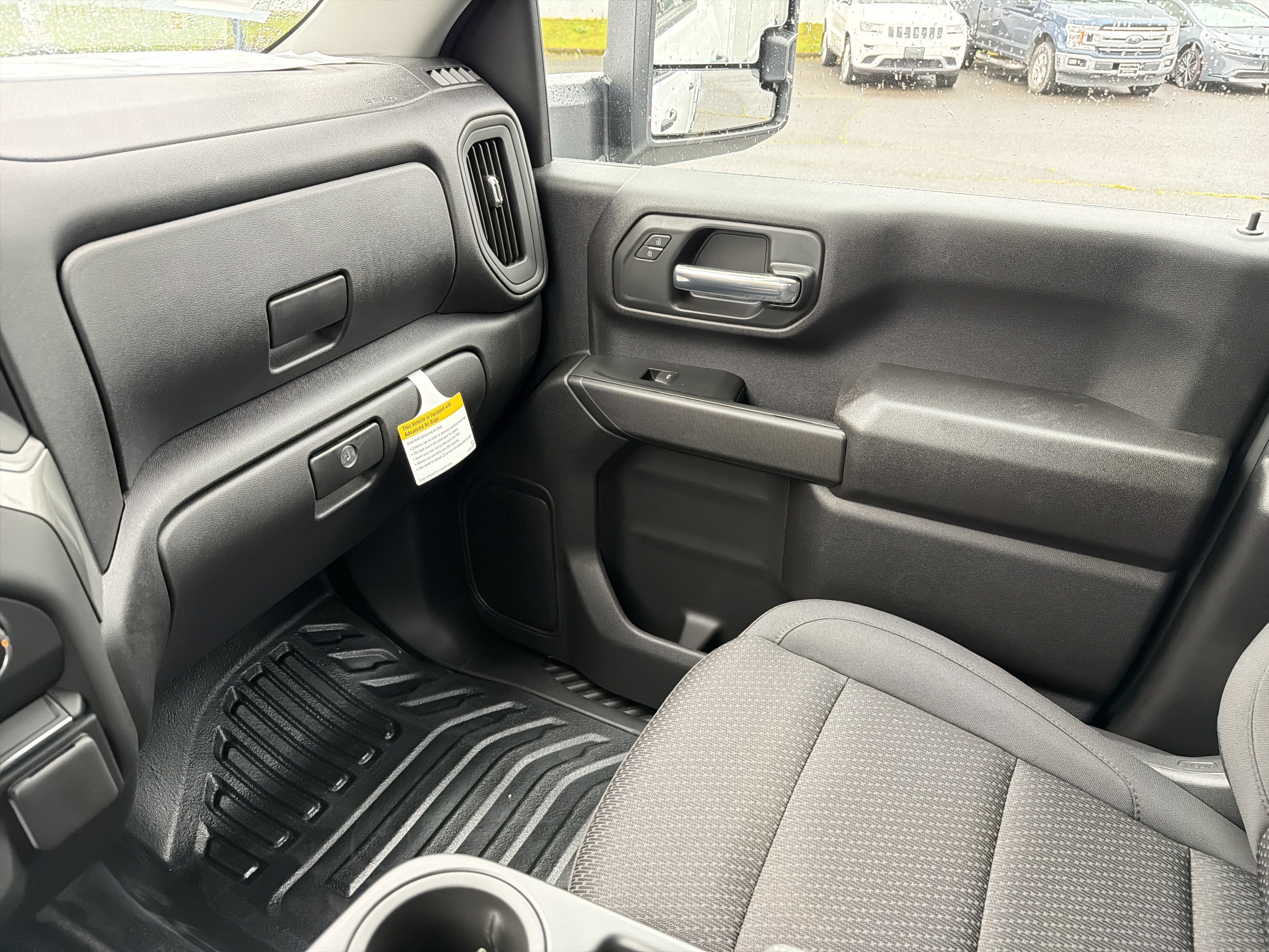 New 2026 Chevrolet Silverado 2500 W/T w/ WT Convenience Package AWD/4WD image 26
