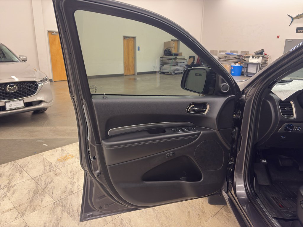 Used 2019 Dodge Durango R/T w/ Technology Group image 11