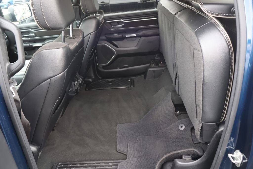 Used 2024 RAM 1500 Laramie RWD image 11