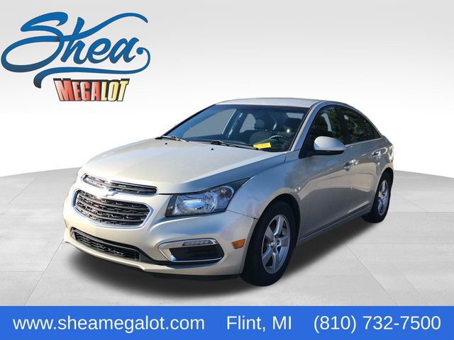 Used 2015 Chevrolet Cruze LT