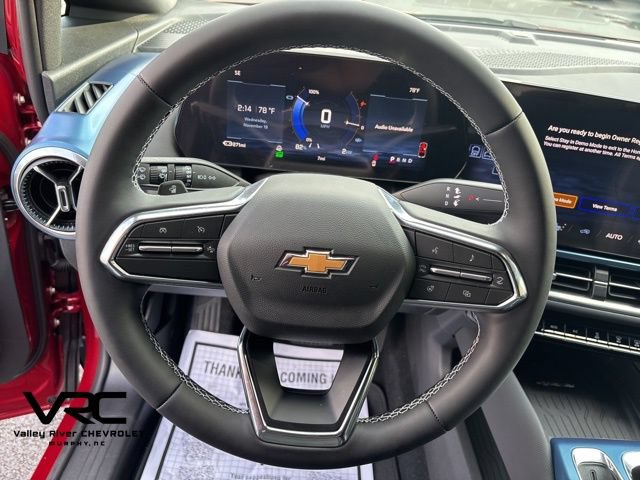 New 2026 Chevrolet Equinox EV LT FWD image 27